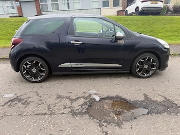 Used DS Automobiles DS 3 2016 for sale - 79460016: Photo
