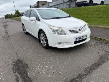 Used Toyota Avensis 2010 for sale - 79460028: Photo