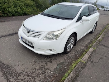 Used Toyota Avensis 2010 for sale - 79460028: Photo