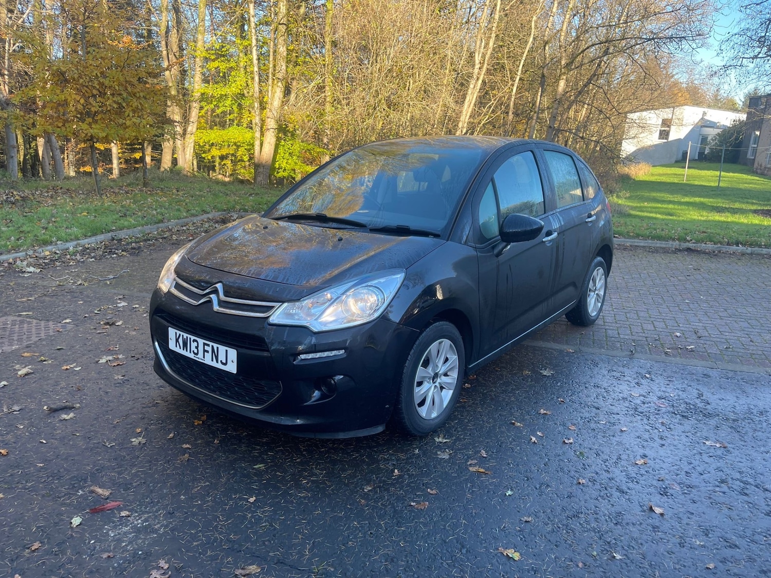 Used Citroen C3 2013 for sale - 76847259: Photo 1