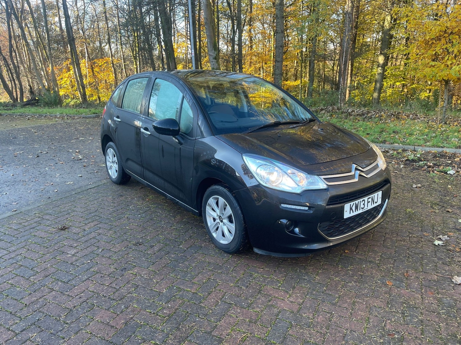 Used Citroen C3 2013 for sale - 76847259: Photo 2