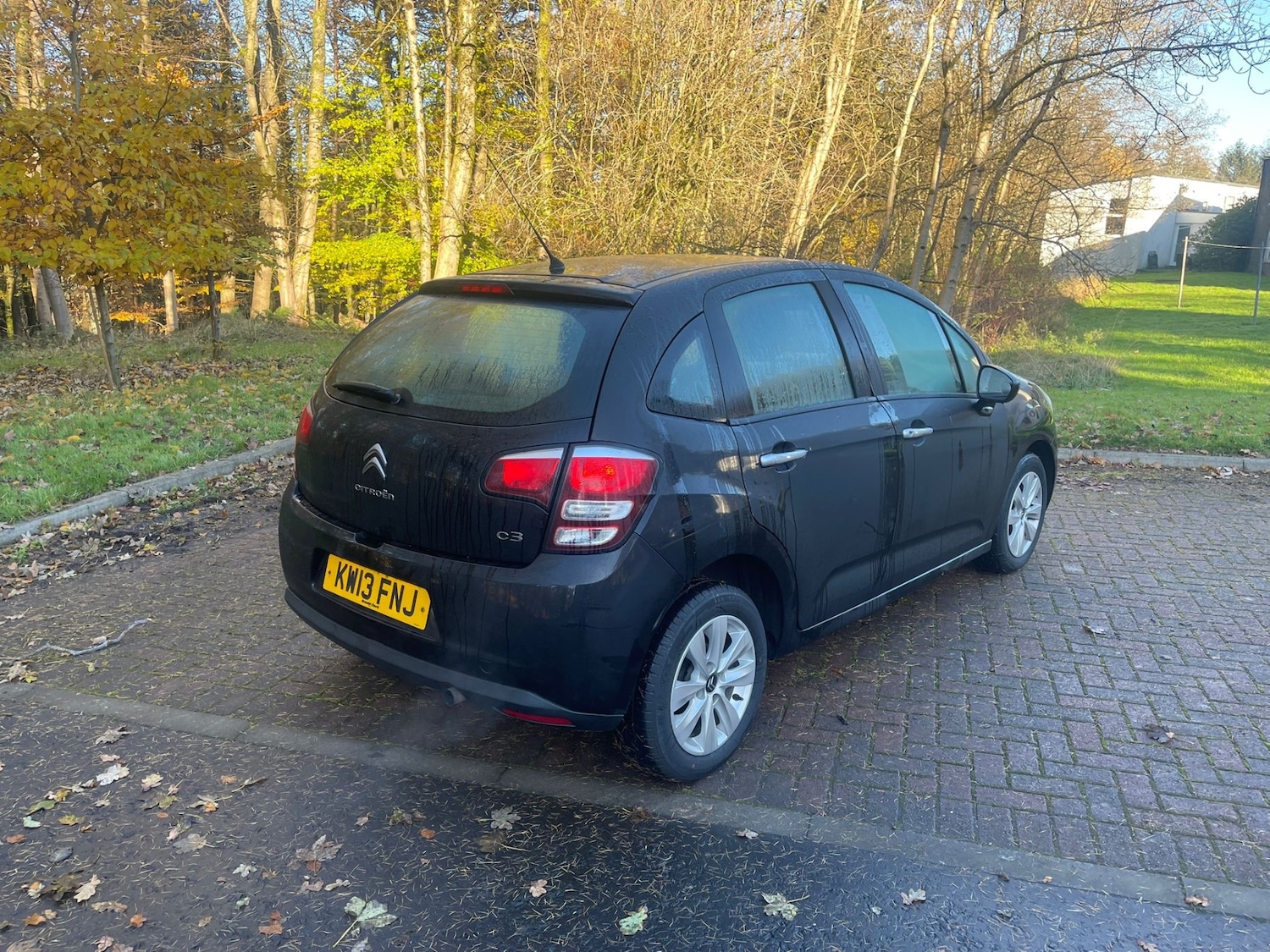 Used Citroen C3 2013 for sale - 76847259: Photo 6