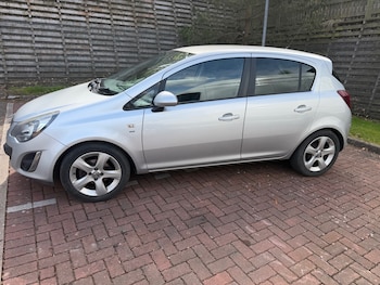 Used Vauxhall Corsa 2014 for sale - 78496207: Photo