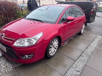 Used Citroen C4 2010 for sale - 76864221: Photo