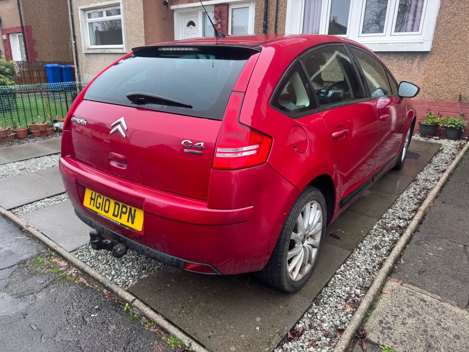 Used Citroen C4 2010 for sale - 76864221: Photo 3