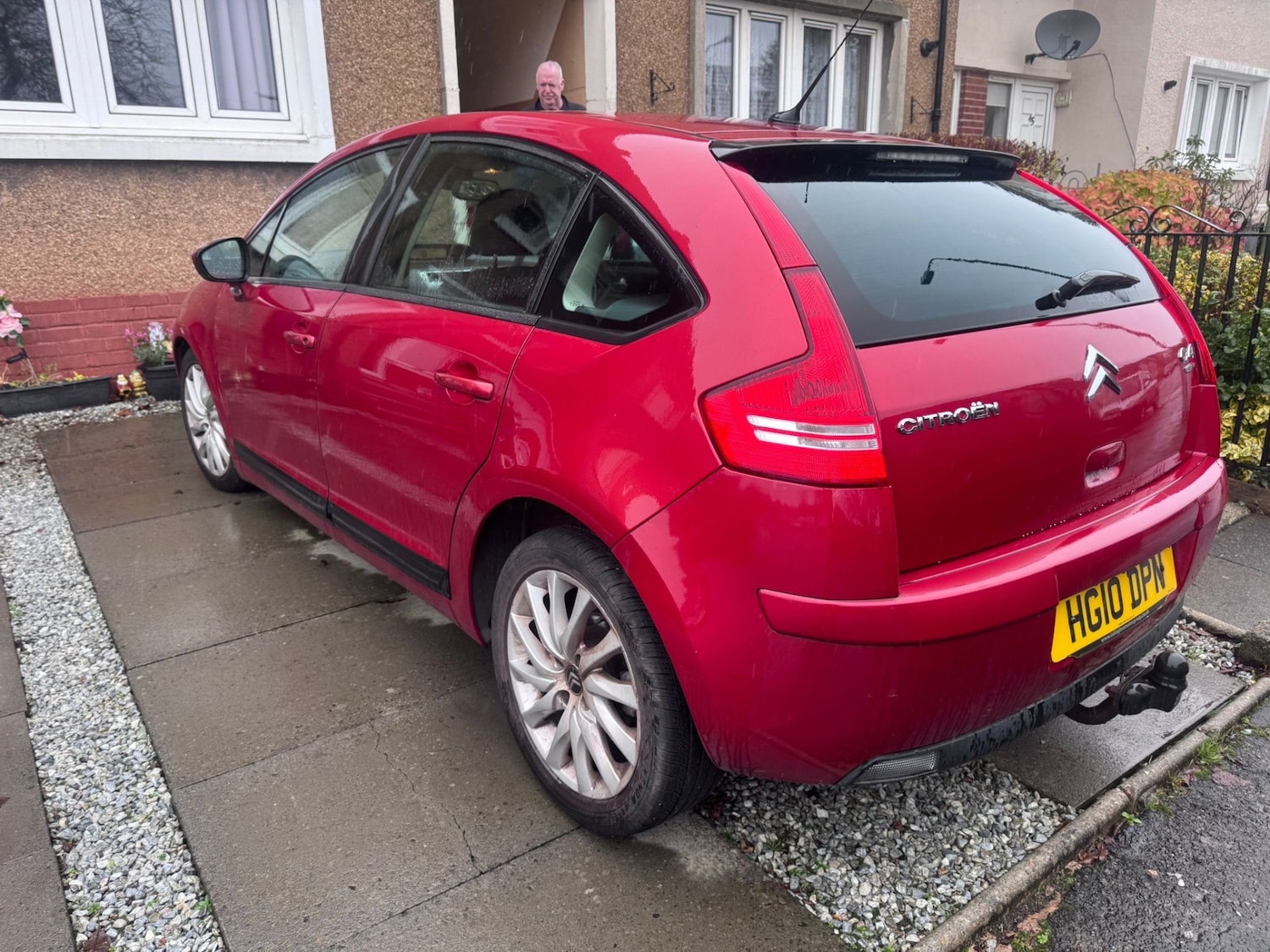 Used Citroen C4 2010 for sale - 76864221: Photo 4