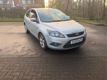 Ford Focus feature image
