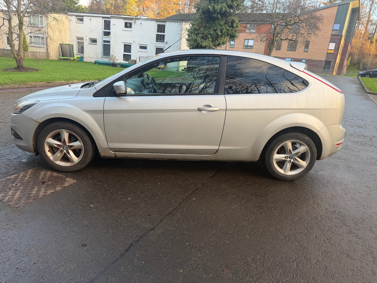 Used Ford Focus 2009 for sale - 77012443: Photo 3