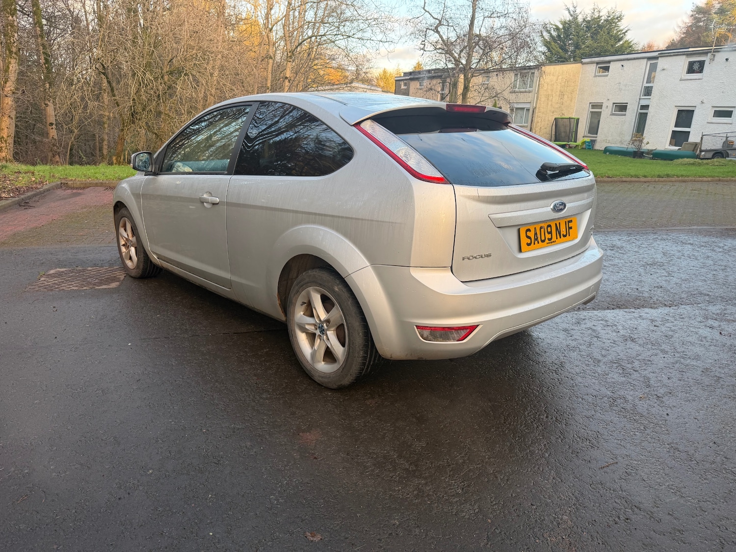 Used Ford Focus 2009 for sale - 77012443: Photo 5