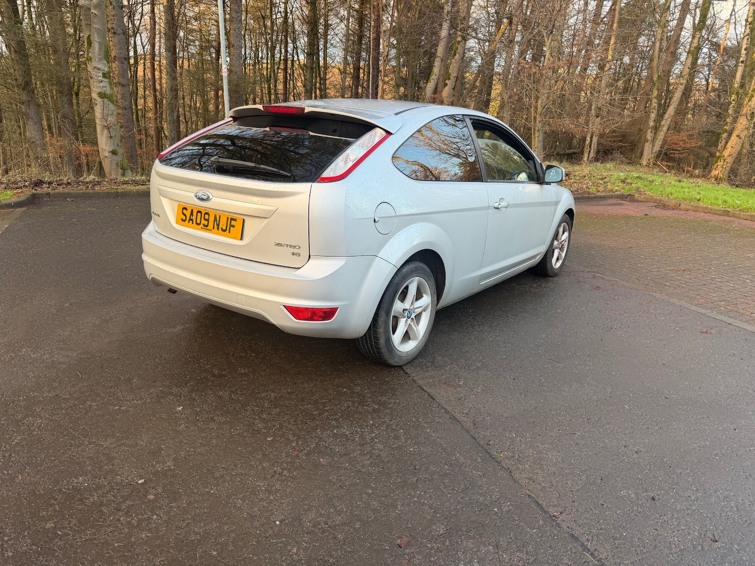 Used Ford Focus 2009 for sale - 77012443: Photo 6