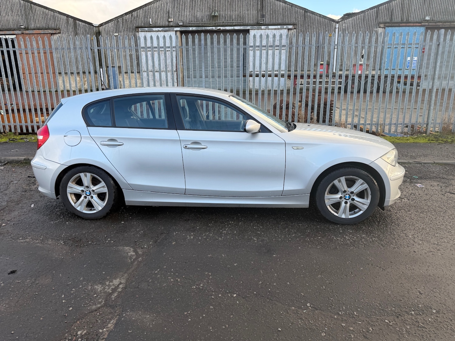 Used BMW 1 Series 2009 for sale - 76846108: Photo 4