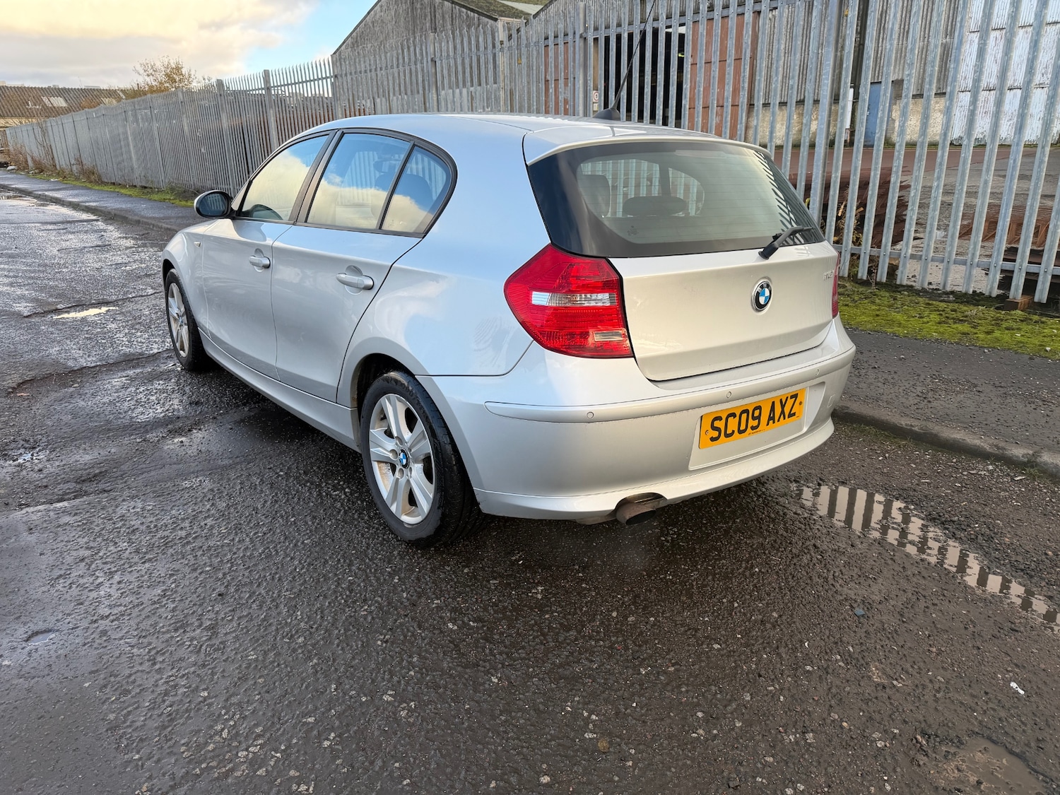 Used BMW 1 Series 2009 for sale - 76846108: Photo 6