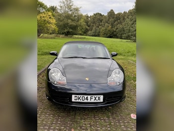 Used Porsche Boxster 2004 for sale - 78489384: Photo