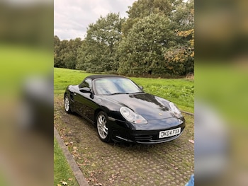 Used Porsche Boxster 2004 for sale - 78489384: Photo