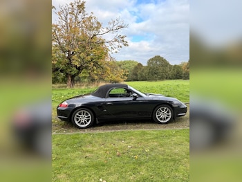 Used Porsche Boxster 2004 for sale - 78489384: Photo