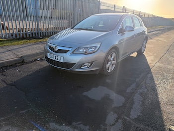 Vauxhall Astra feature image