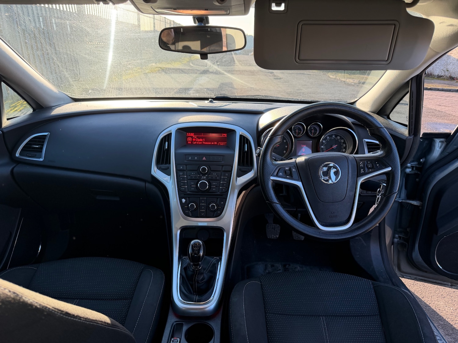 Used Vauxhall Astra 2011 for sale - 77046286: Photo 7