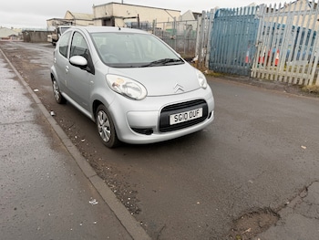 Used Citroen C1 2010 for sale - 77767971: Photo