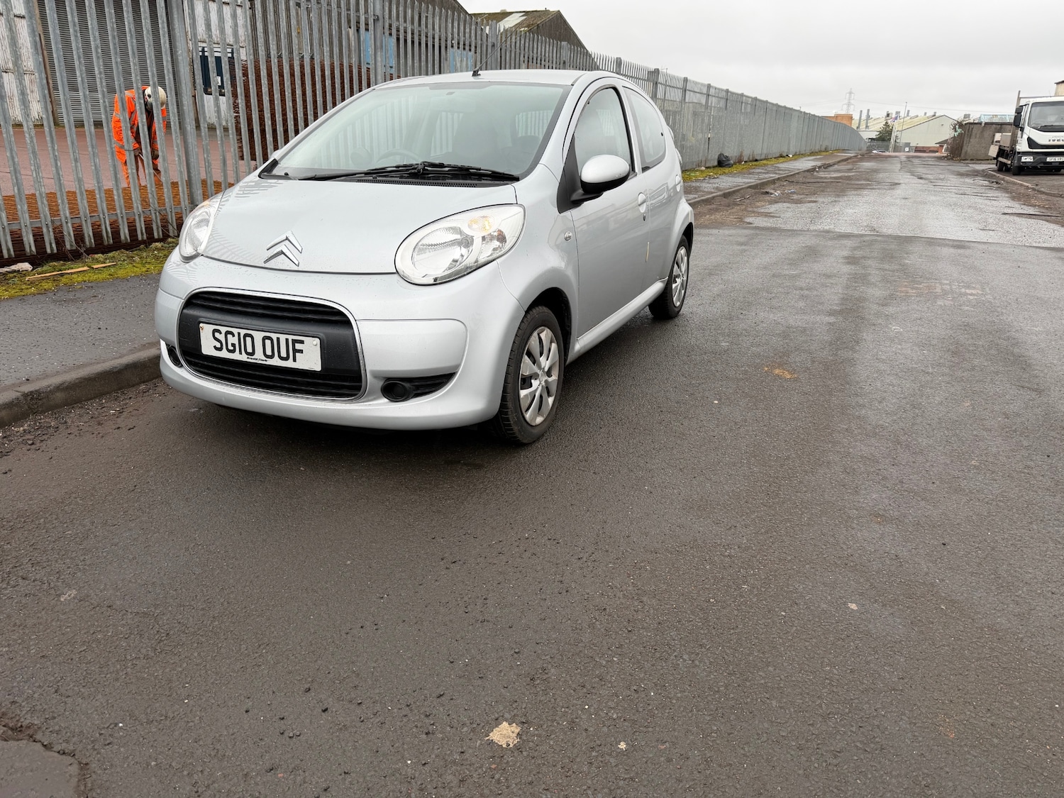 Used Citroen C1 2010 for sale - 77767971: Photo 2