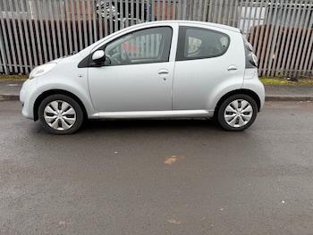 Used Citroen C1 2010 for sale - 77767971: Photo