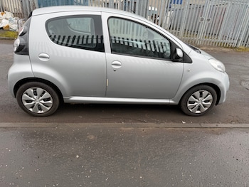 Used Citroen C1 2010 for sale - 77767971: Photo