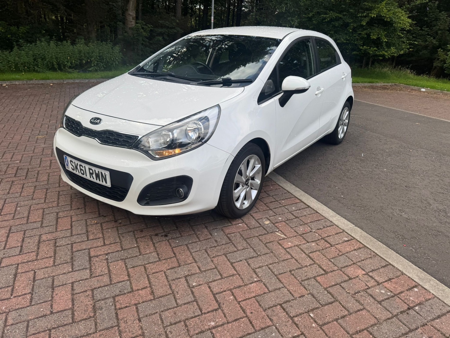 Used Kia Rio 2011 for sale - 76847291: Photo 1