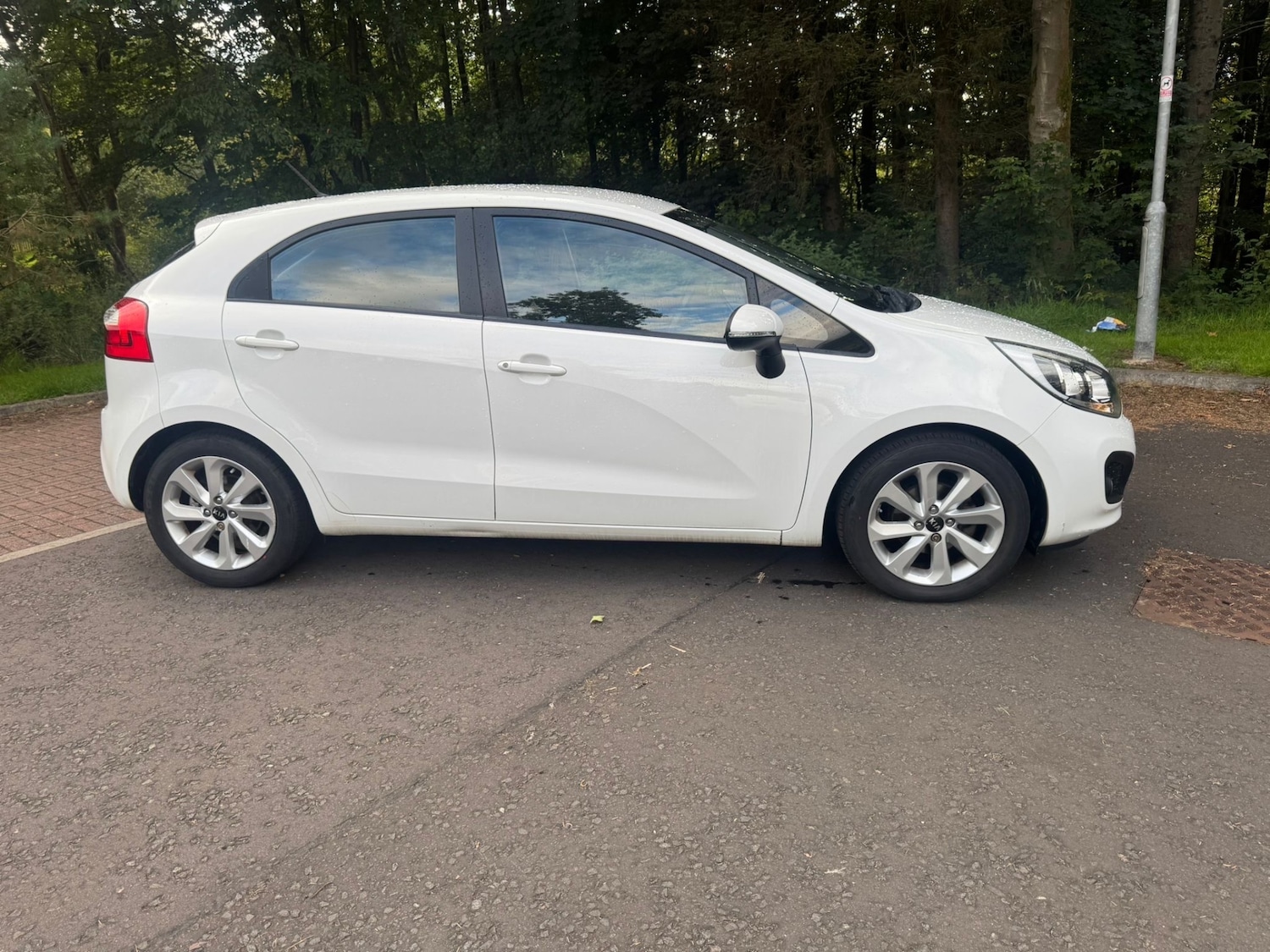 Used Kia Rio 2011 for sale - 76847291: Photo 3