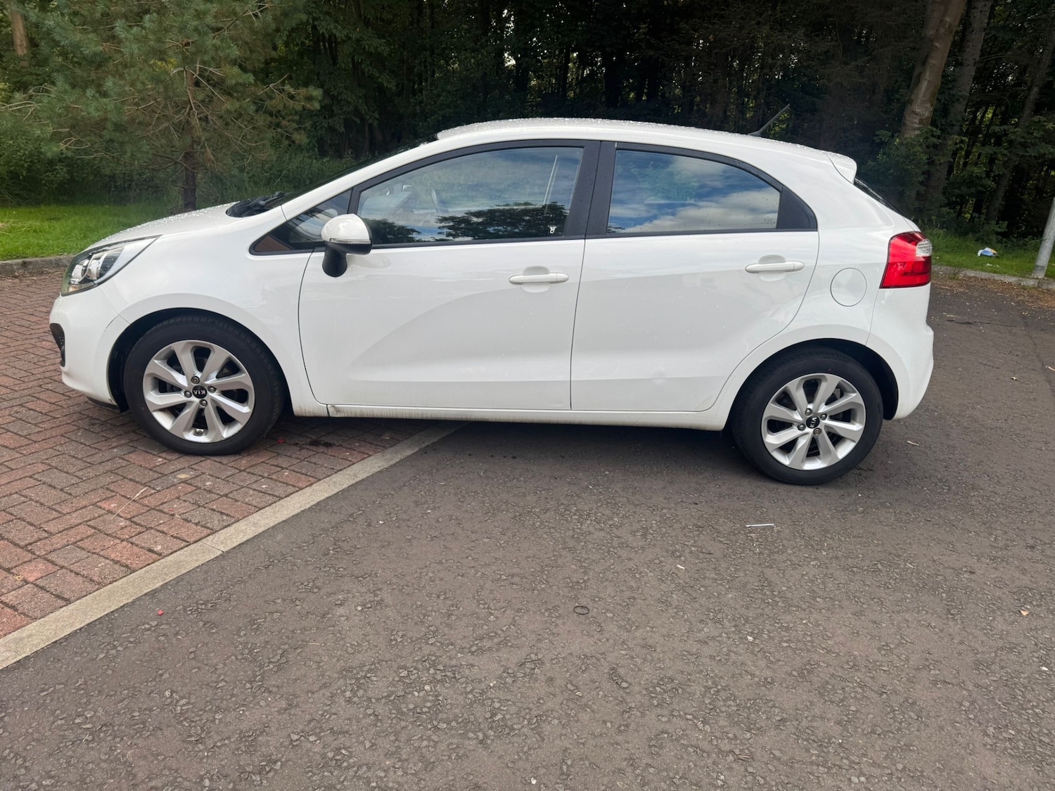 Used Kia Rio 2011 for sale - 76847291: Photo 4