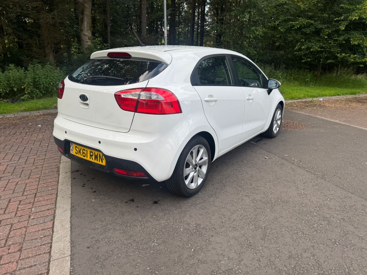 Used Kia Rio 2011 for sale - 76847291: Photo 5