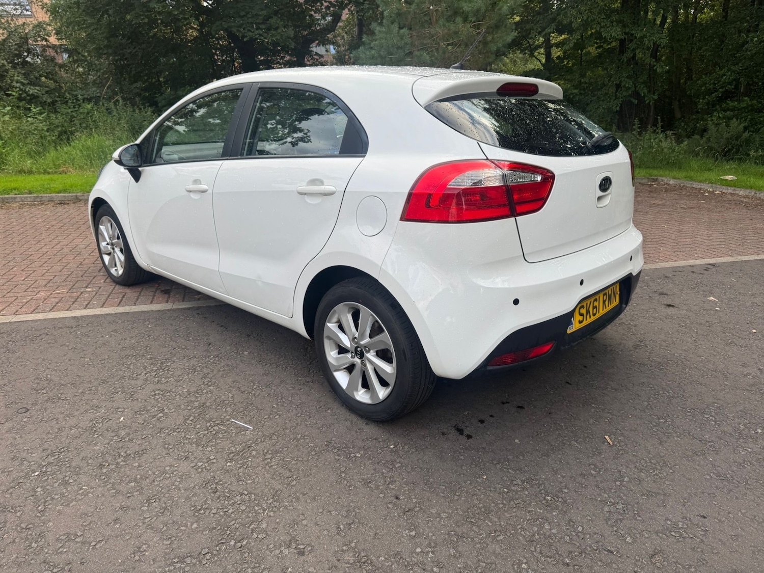 Used Kia Rio 2011 for sale - 76847291: Photo 6