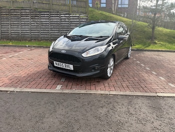 Used Ford Fiesta 2016 for sale - 78199286: Photo