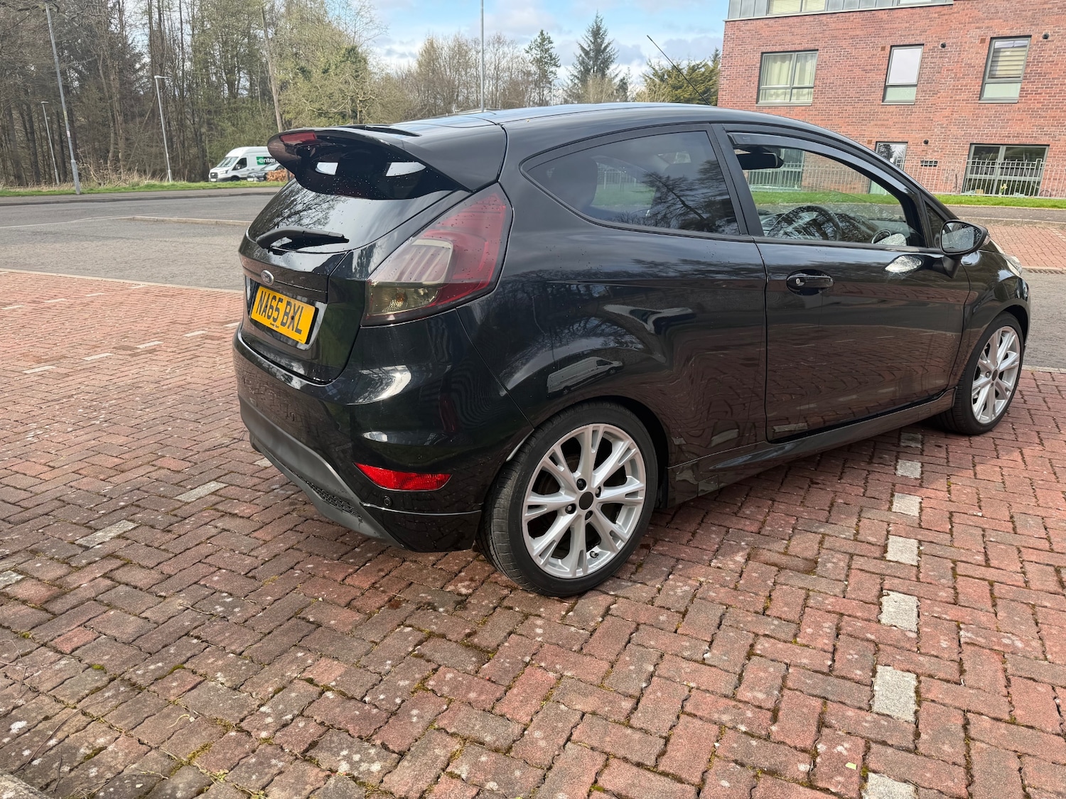 Used Ford Fiesta 2016 for sale - 78199286: Photo 5