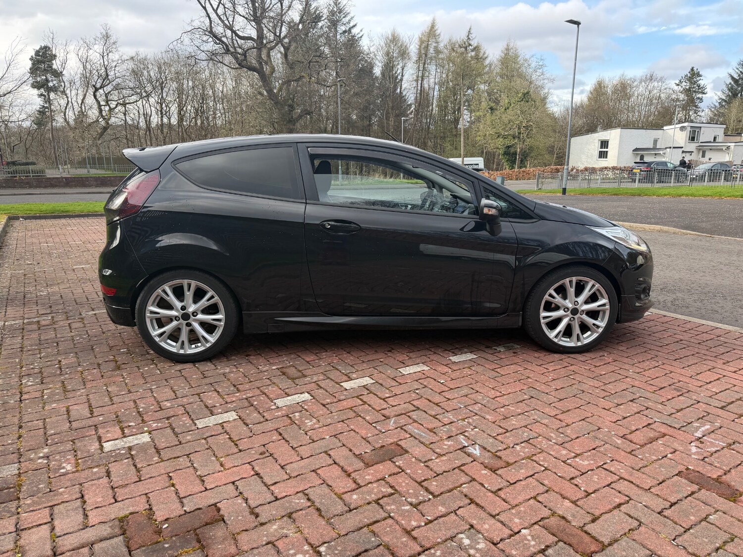 Used Ford Fiesta 2016 for sale - 78199286: Photo 6