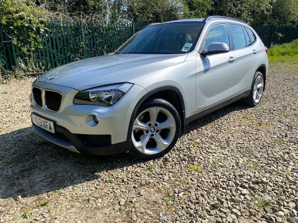 Used BMW X1 2013 for sale - 74480476: Photo 1