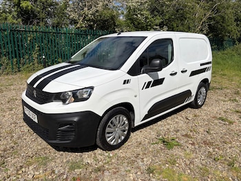 Used Peugeot Partner 2020 for sale - 79162643: Photo
