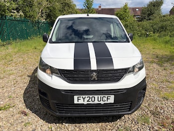 Used Peugeot Partner 2020 for sale - 79162643: Photo