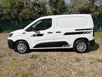 Used Peugeot Partner 2020 for sale - 79162643: Photo