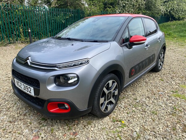 Used Citroen C3 2019 for sale - 74481731: Photo 1
