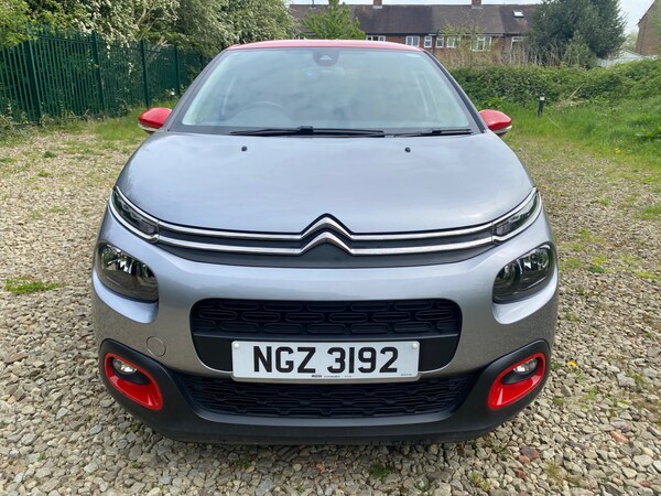 Used Citroen C3 2019 for sale - 74481731: Photo 2