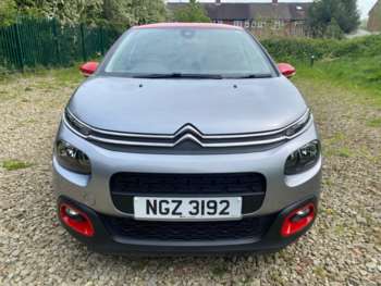 Used Citroen C3 2019 for sale - 74481731: Photo