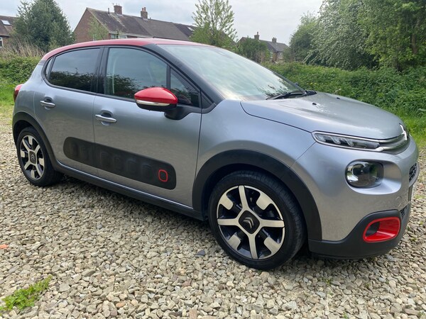 Used Citroen C3 2019 for sale - 74481731: Photo 3