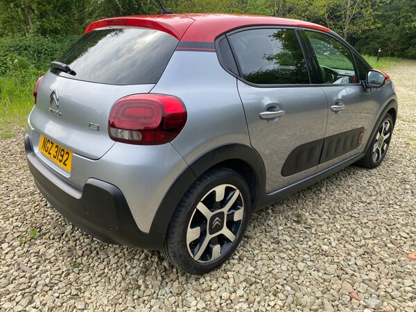 Used Citroen C3 2019 for sale - 74481731: Photo 8