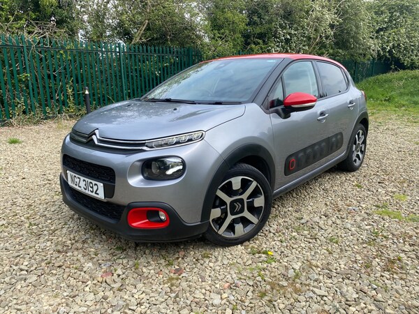 Used Citroen C3 2019 for sale - 74481731: Photo 9