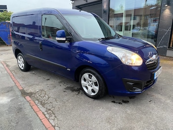Used Vauxhall Combo 2016 for sale - 76256948: Photo 2