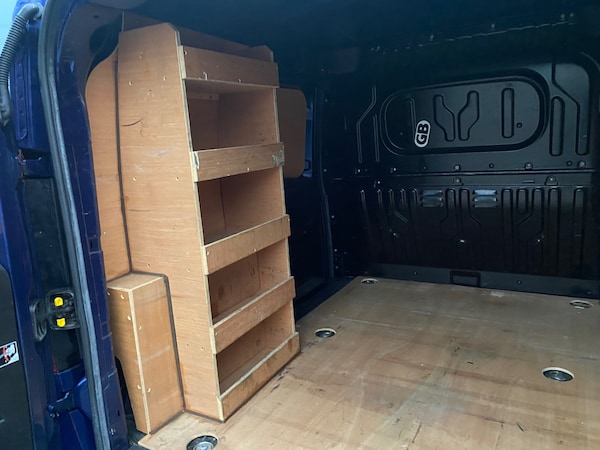 Used Vauxhall Combo 2016 for sale - 76256948: Photo 7