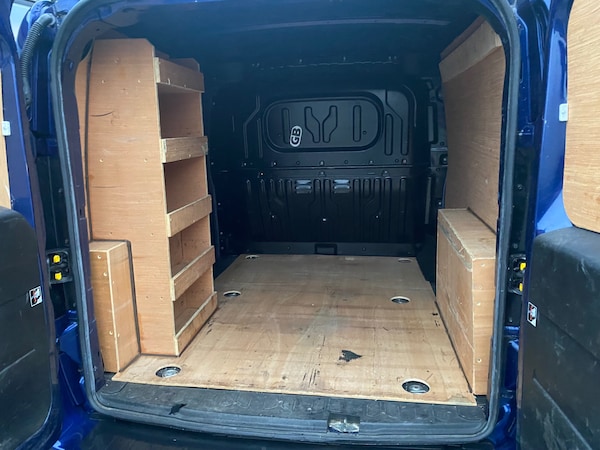 Used Vauxhall Combo 2016 for sale - 76256948: Photo 8