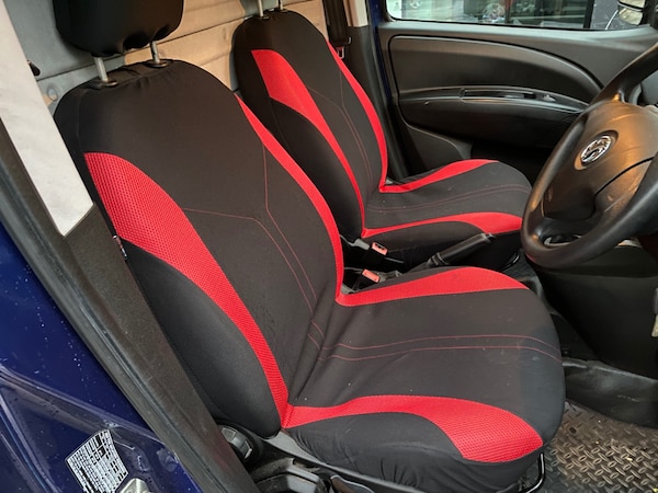 Used Vauxhall Combo 2016 for sale - 76256948: Photo 9