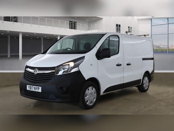Vauxhall - Vivaro