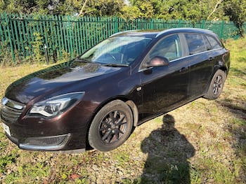 Used Vauxhall Insignia 2014 for sale - 79748125: Photo