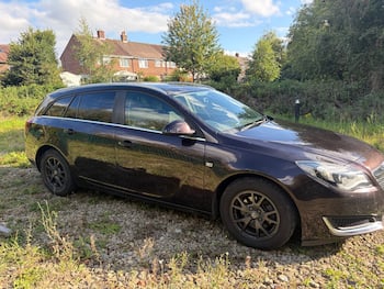 Used Vauxhall Insignia 2014 for sale - 79748125: Photo